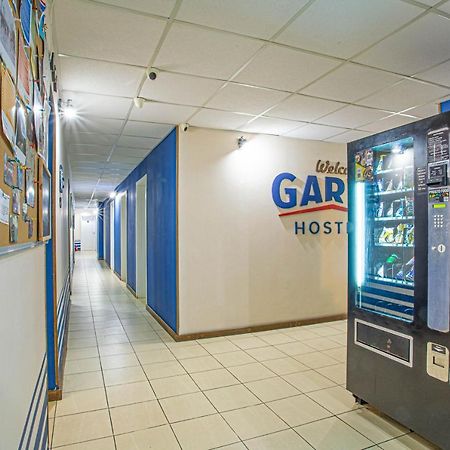 Gar'Is Hostel Киев Екстериор снимка