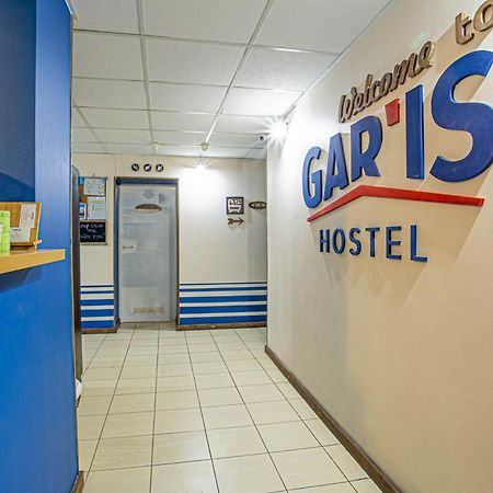Gar'Is Hostel Киев Екстериор снимка