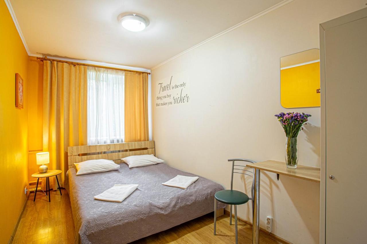 Gar'Is Hostel Киев Екстериор снимка