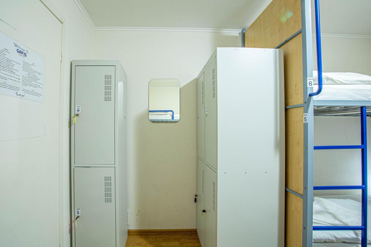 Gar'Is Hostel Киев Екстериор снимка
