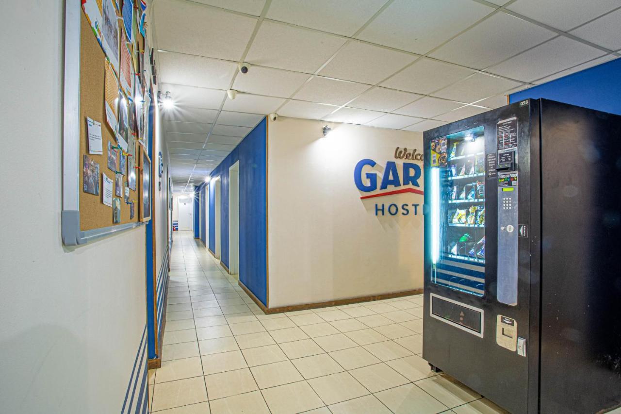 Gar'Is Hostel Киев Екстериор снимка